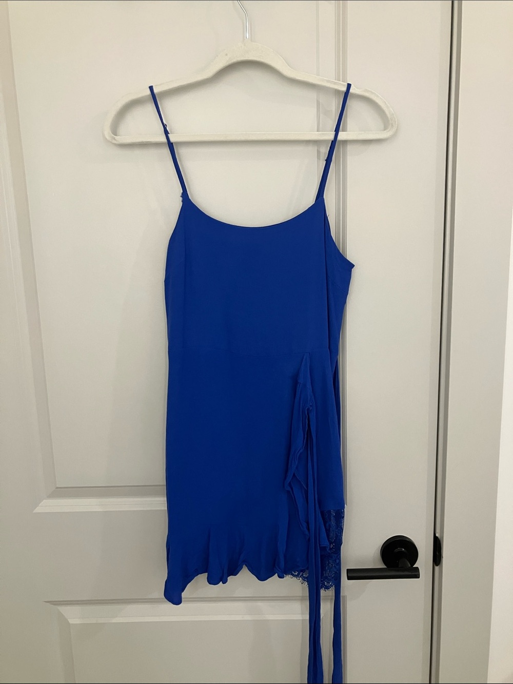 Lulus Royal Blue Dress Size S